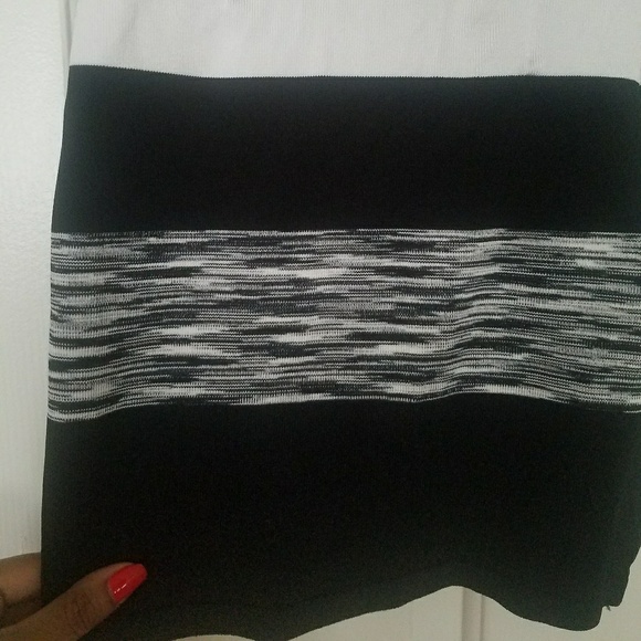 Bebe Strapless Bodycon dress - Picture 4 of 7